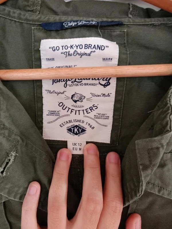 jaqueta Tokyo Laundry – photo 2